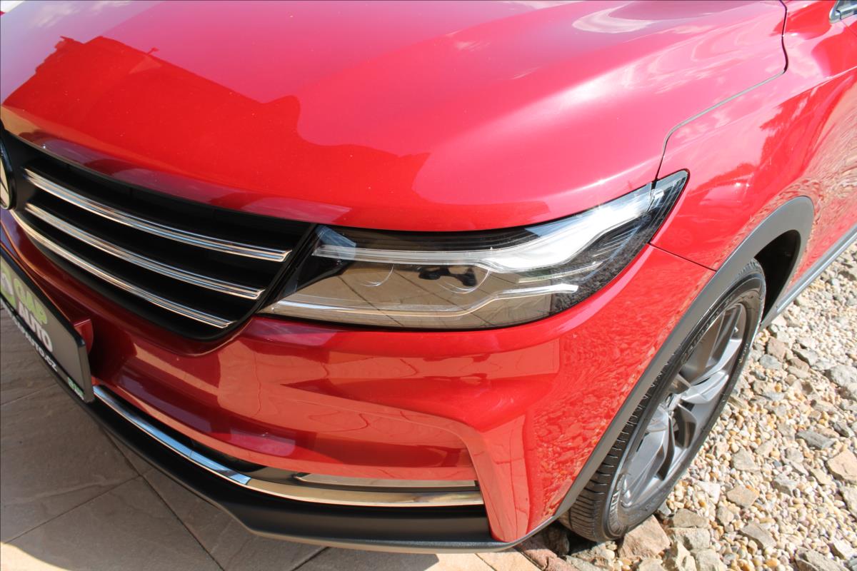 Dongfeng Fengon 5