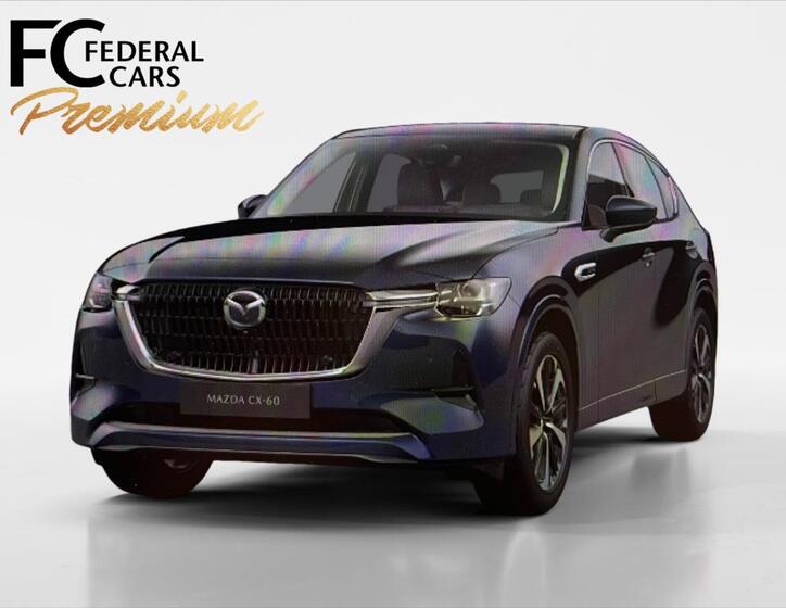 Mazda CX-60 1