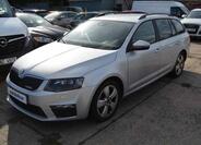 Škoda Octavia 1