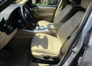 BMW X3 7