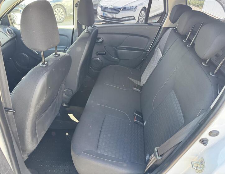 Dacia Logan 10