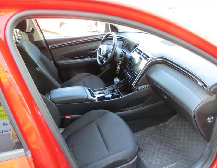 Hyundai Tucson 12
