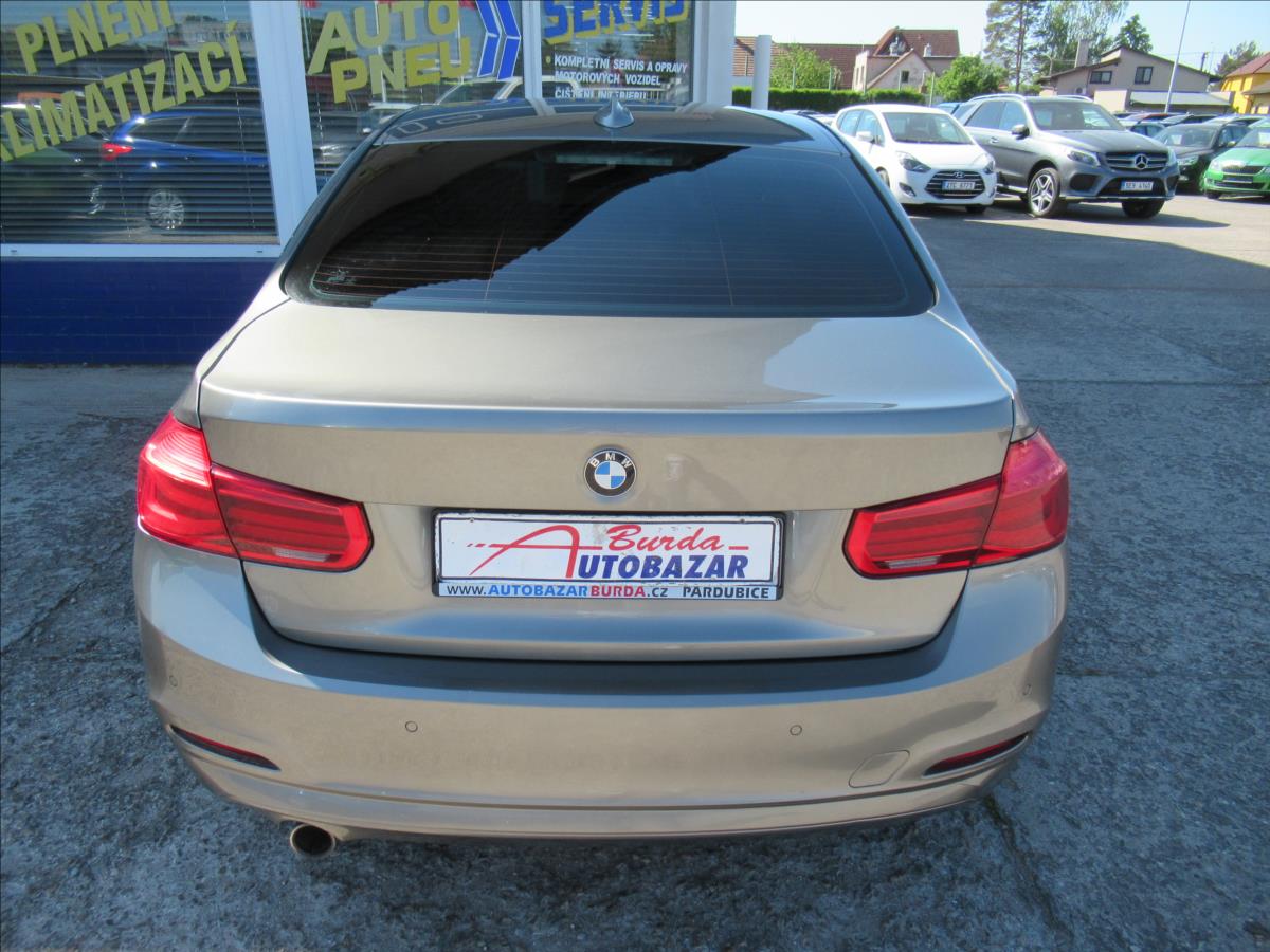 BMW Řada 3