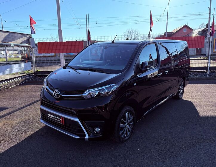 Toyota ProAce 1