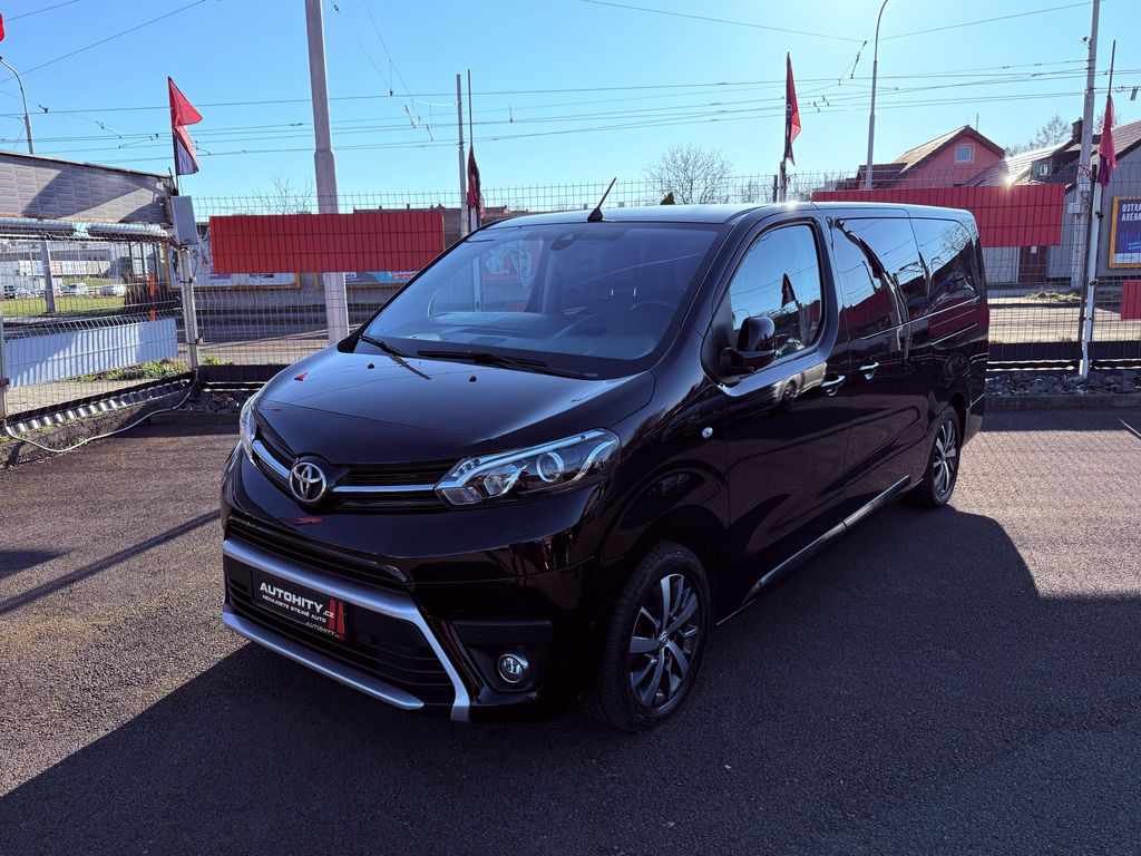 Toyota ProAce