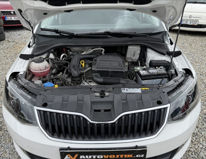 Škoda Fabia 33