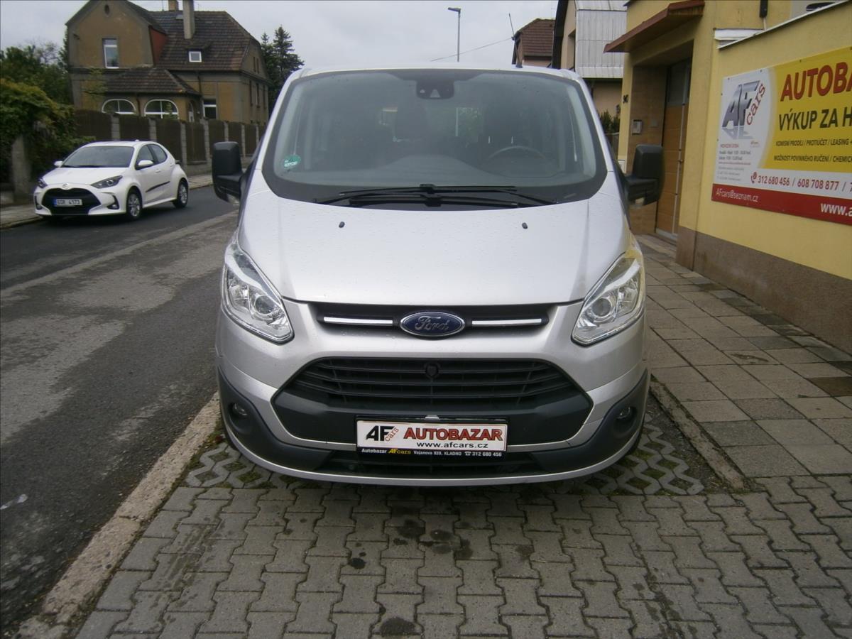 Ford Tourneo Custom
