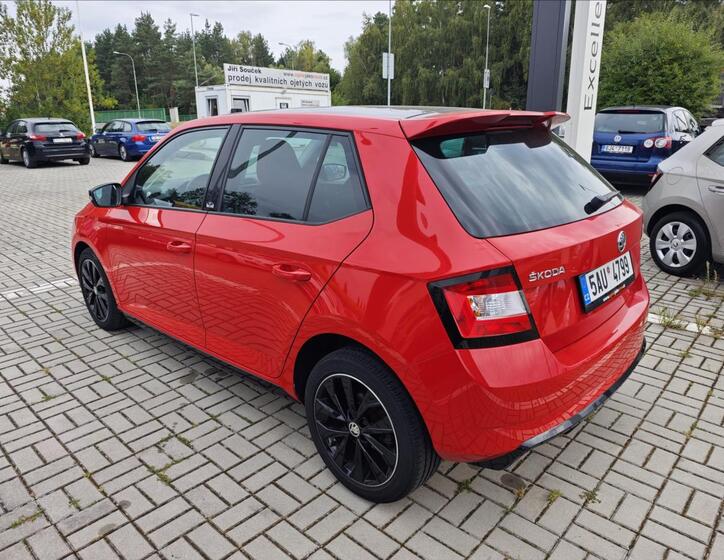 Škoda Fabia 4