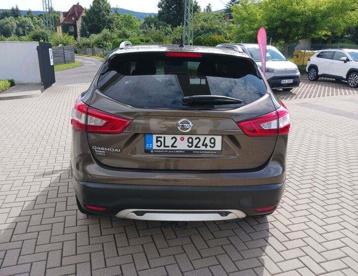 Nissan Qashqai 32