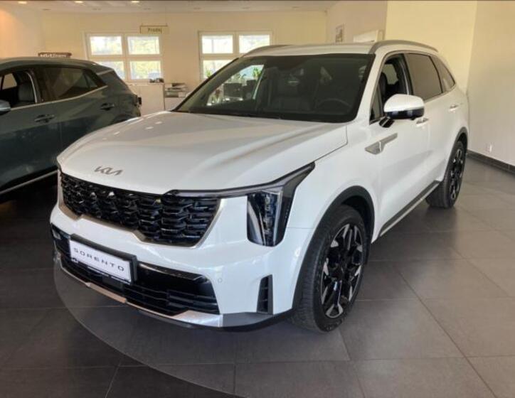 KIA Sorento 1