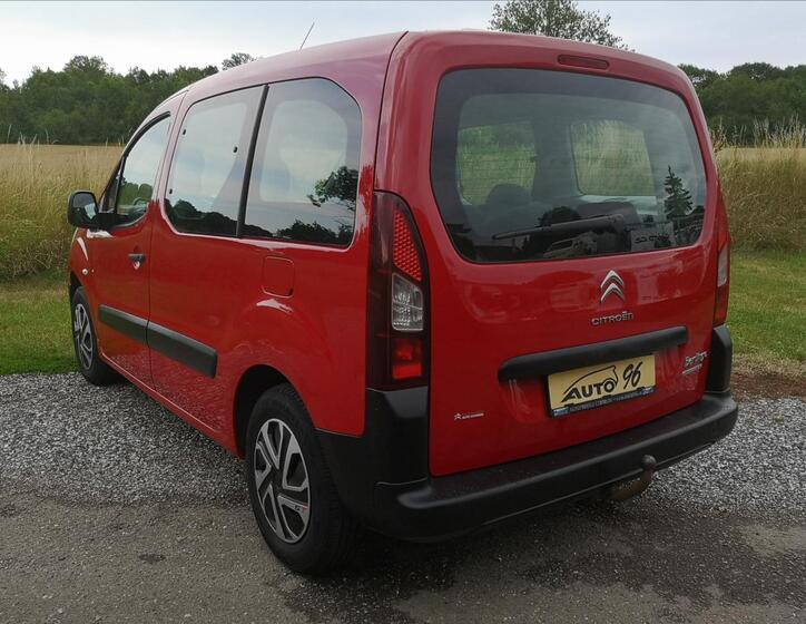Citroën Berlingo 27