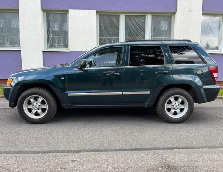 Jeep Grand Cherokee 2