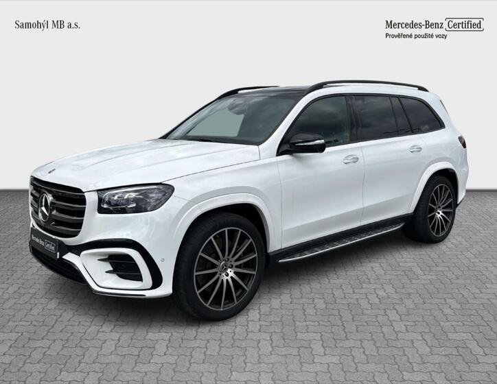 Mercedes-Benz GLS 1