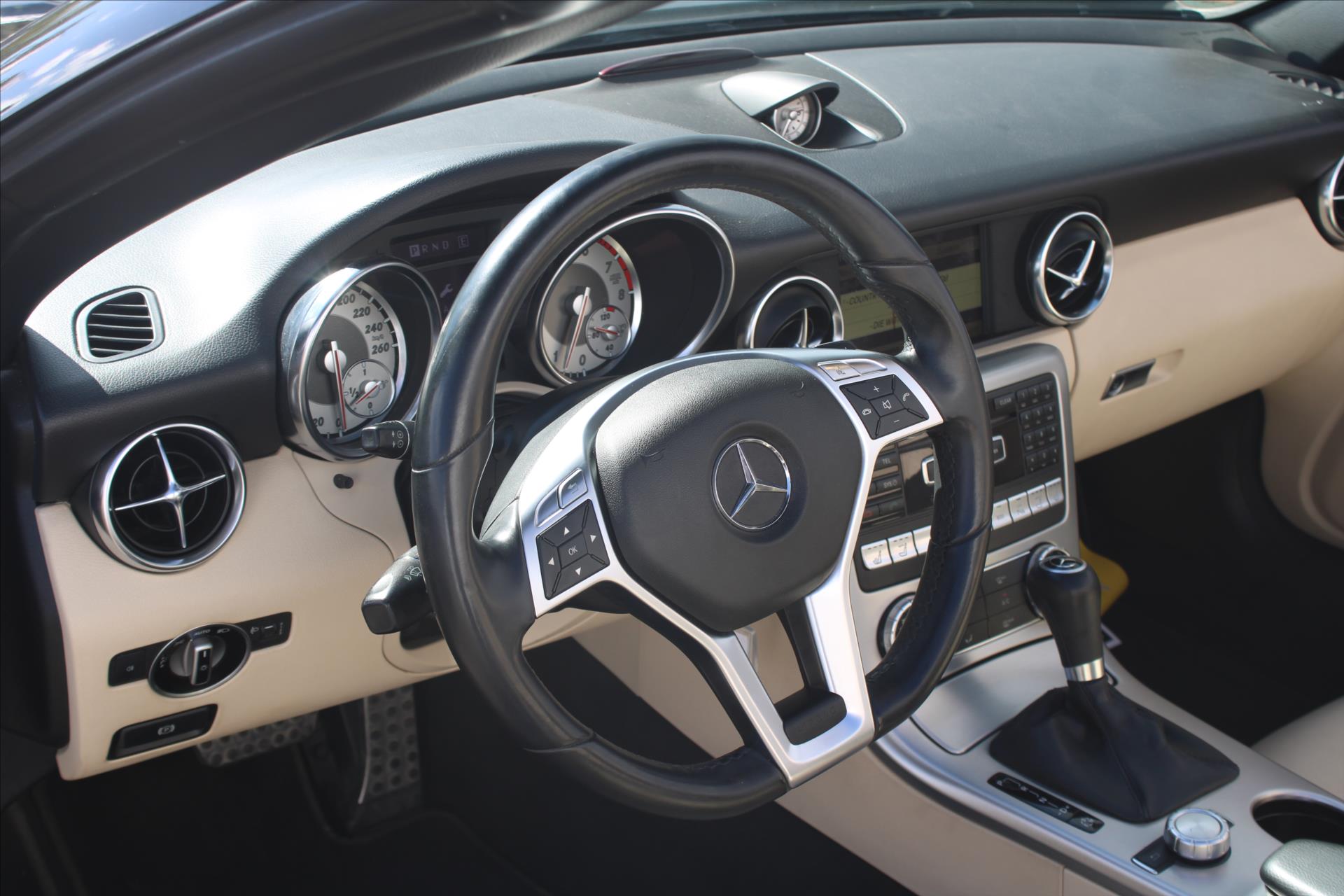 Mercedes-Benz SLK