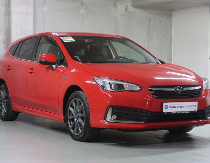 Subaru Impreza 3