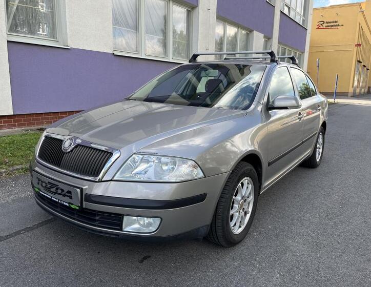 Škoda Octavia 8