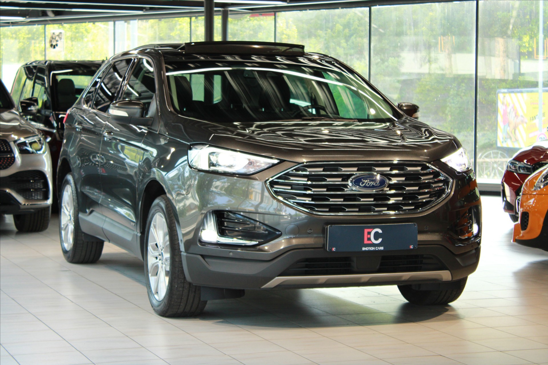 Ford Edge