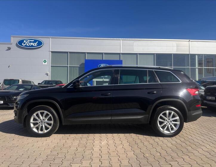 Škoda Kodiaq 2