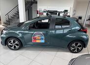 Toyota Yaris 9