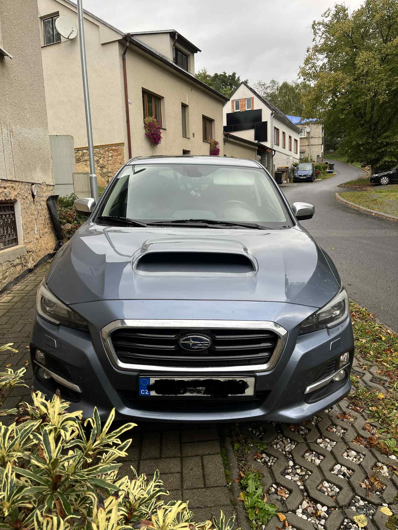 Subaru Levorg