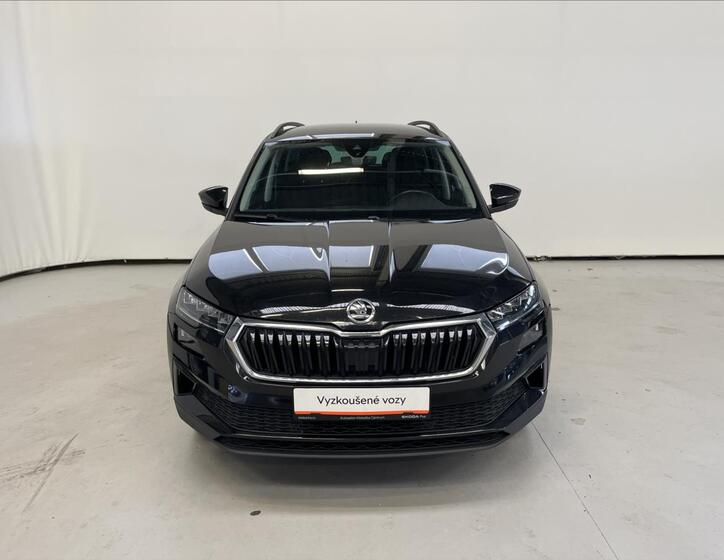 Škoda Karoq 4