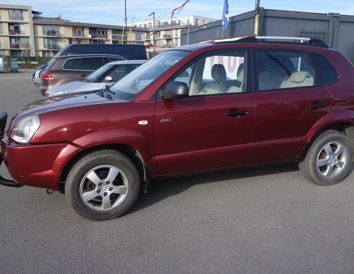 Hyundai Tucson 8