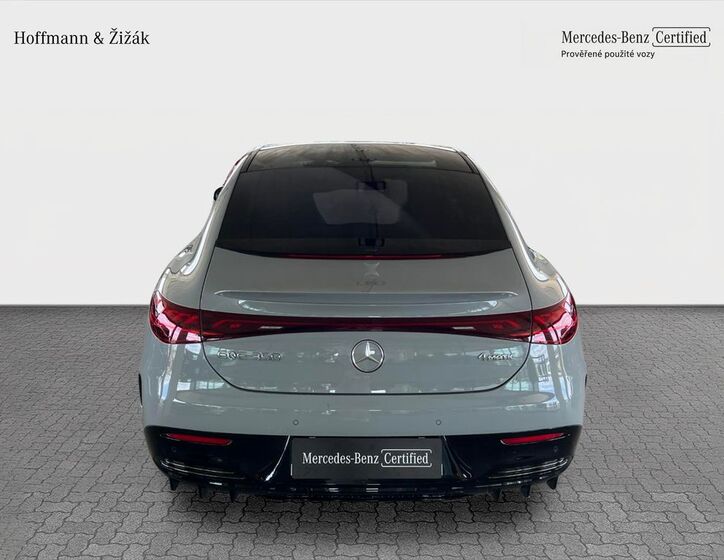 Mercedes-Benz EQE 6