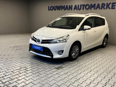Toyota Verso