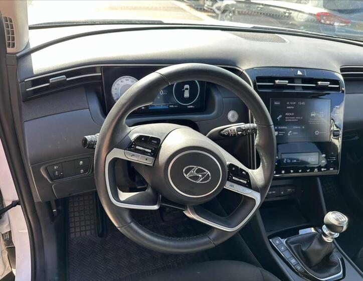 Hyundai Tucson 10