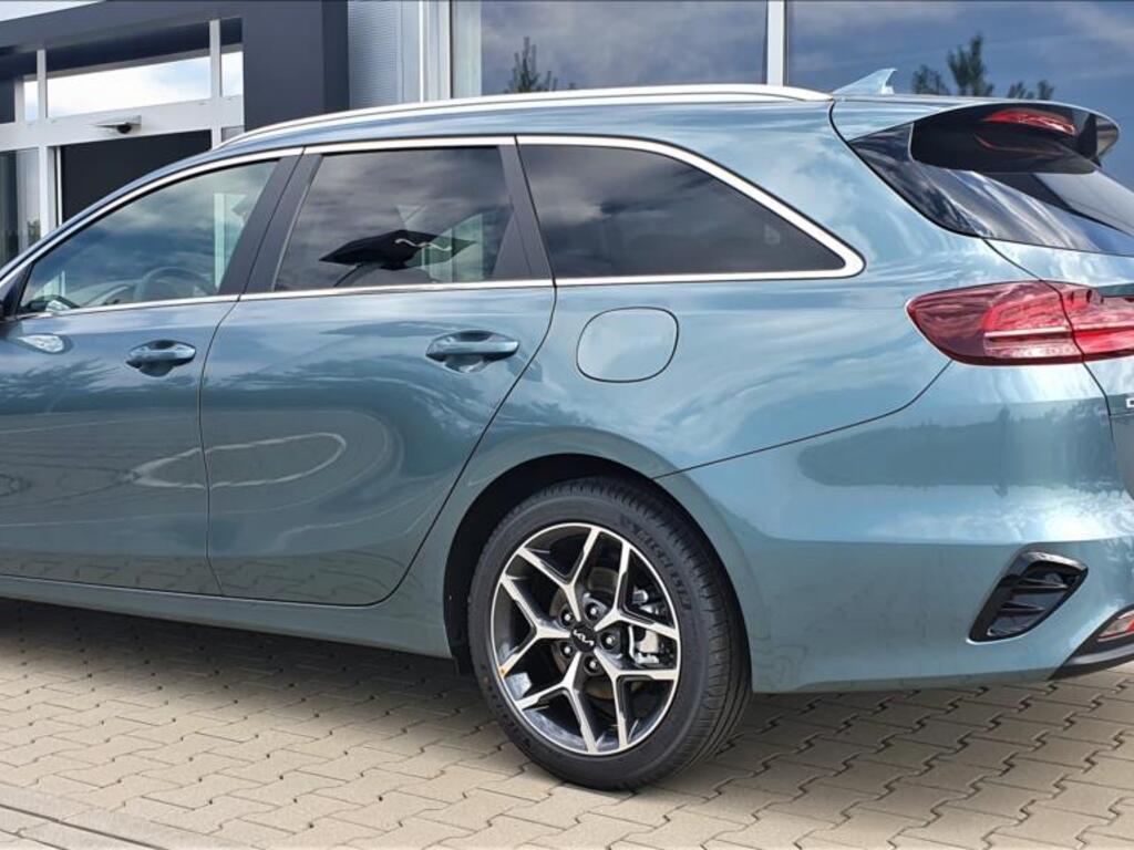 KIA Ceed 6