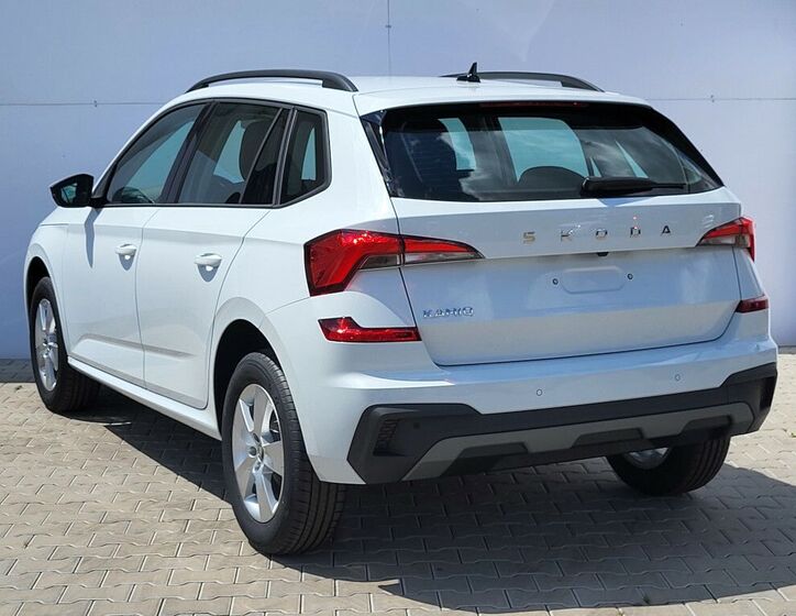 Škoda Kamiq 5