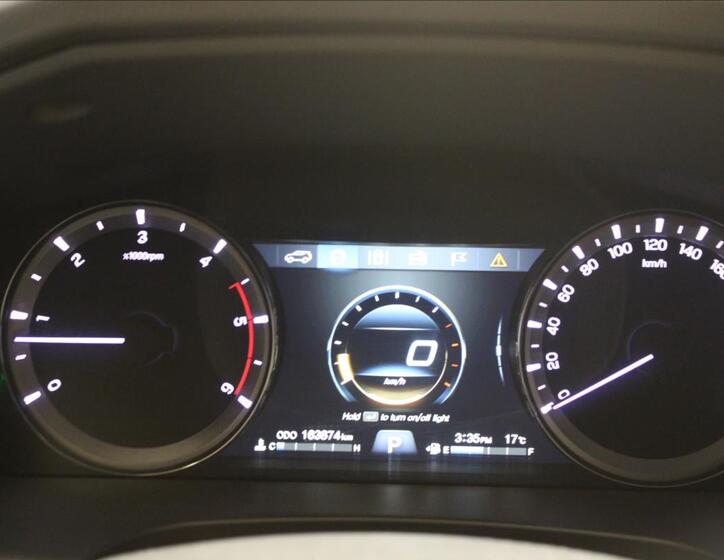 SsangYong Rexton 36