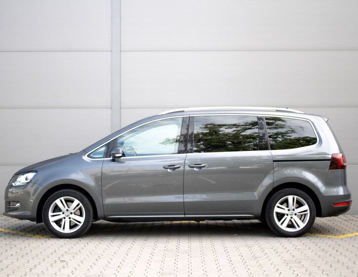 Volkswagen Sharan 8