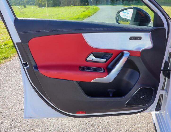 Mercedes-Benz Třídy A 11