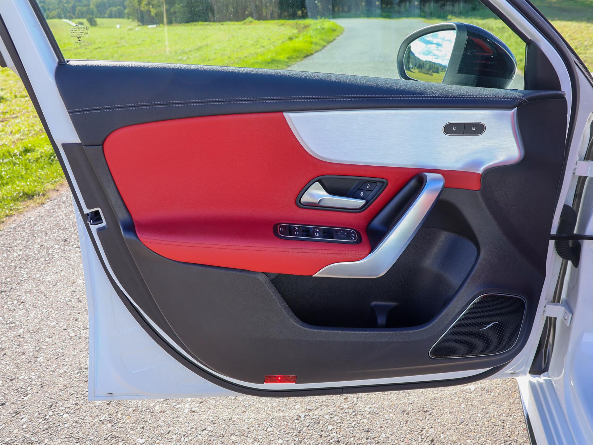 Mercedes-Benz Třídy A