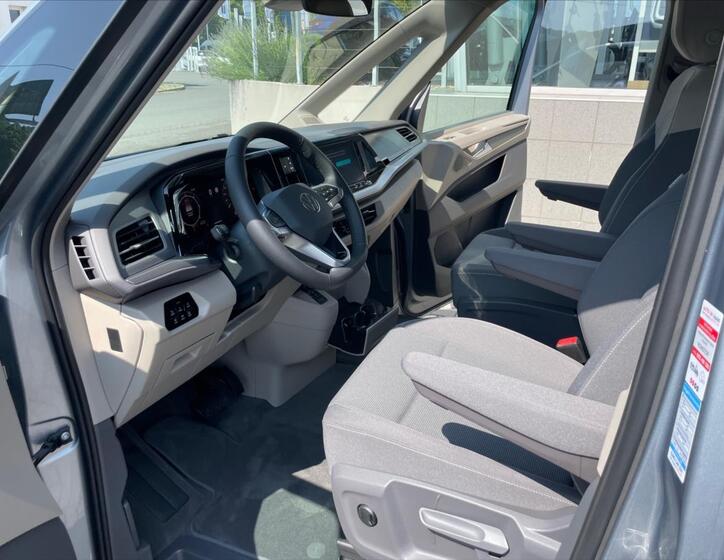 Volkswagen Multivan 6