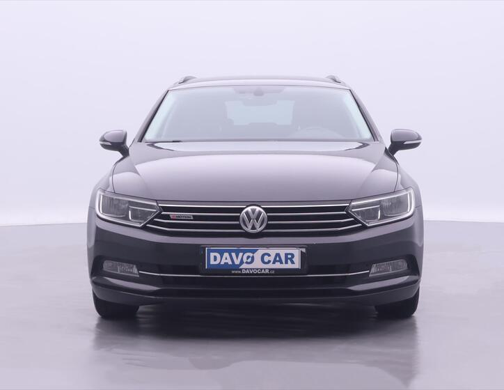 Volkswagen Passat 2