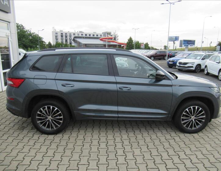 Škoda Kodiaq 6