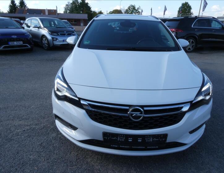Opel Astra 3