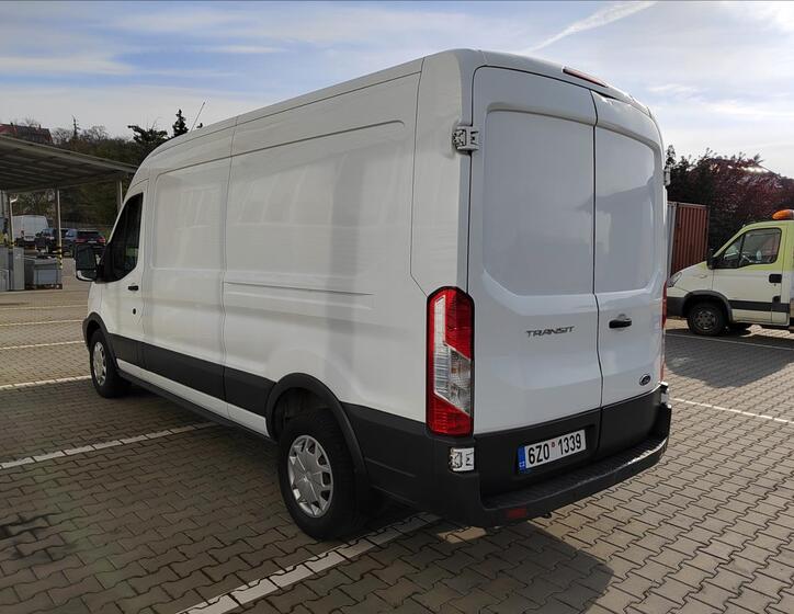 Ford Transit 11