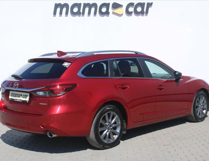 Mazda 6 7