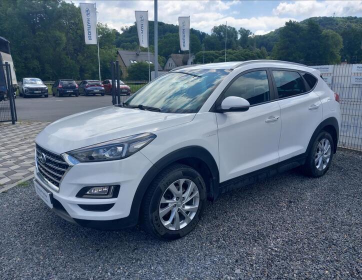 Hyundai Tucson 3