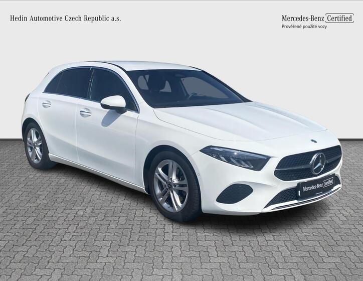 Mercedes-Benz Třídy A 7