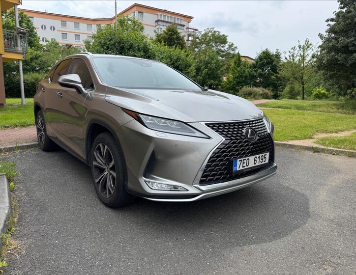 Lexus RX 300 2
