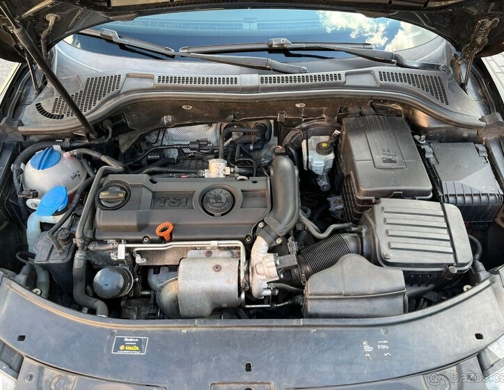 Škoda Superb 6