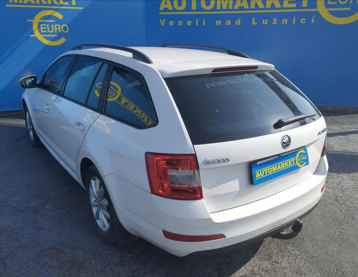 Škoda Octavia 6