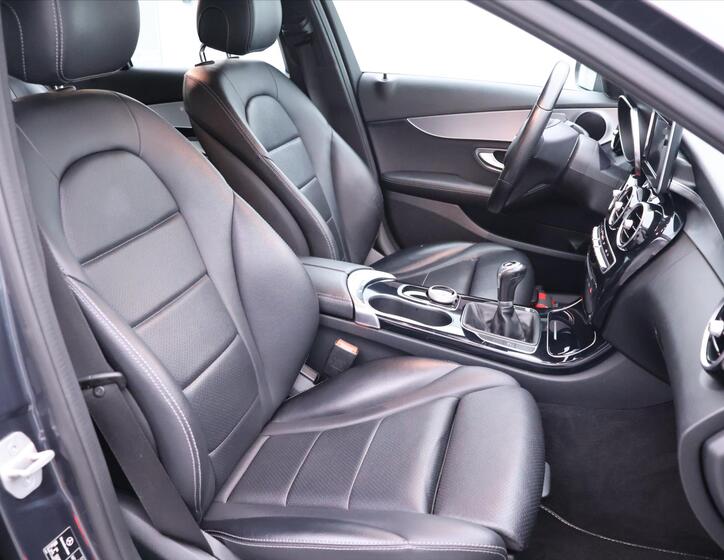 Mercedes-Benz Třídy C 14