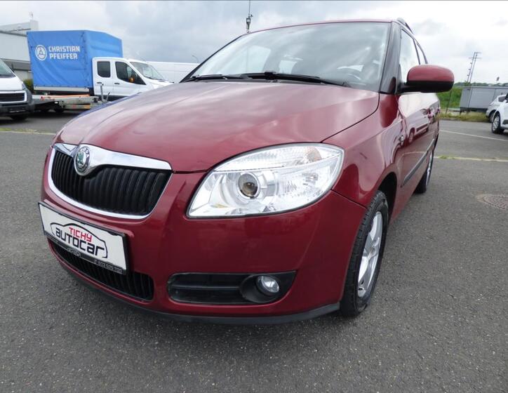 Škoda Fabia 36