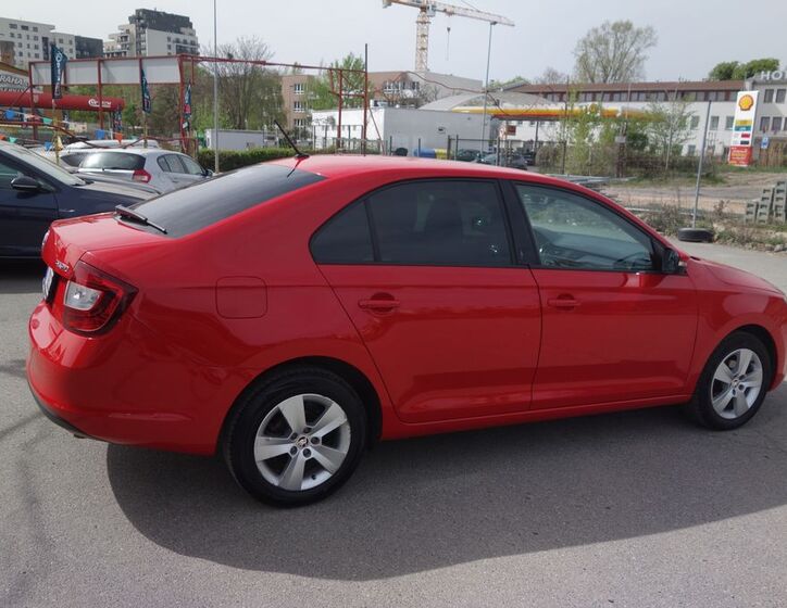 Škoda Rapid 7