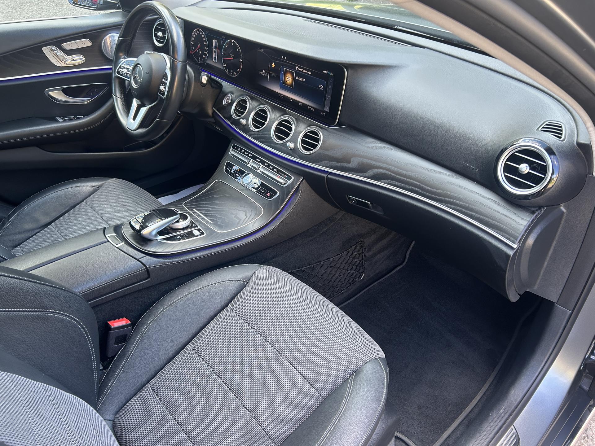 Mercedes-Benz Třídy E